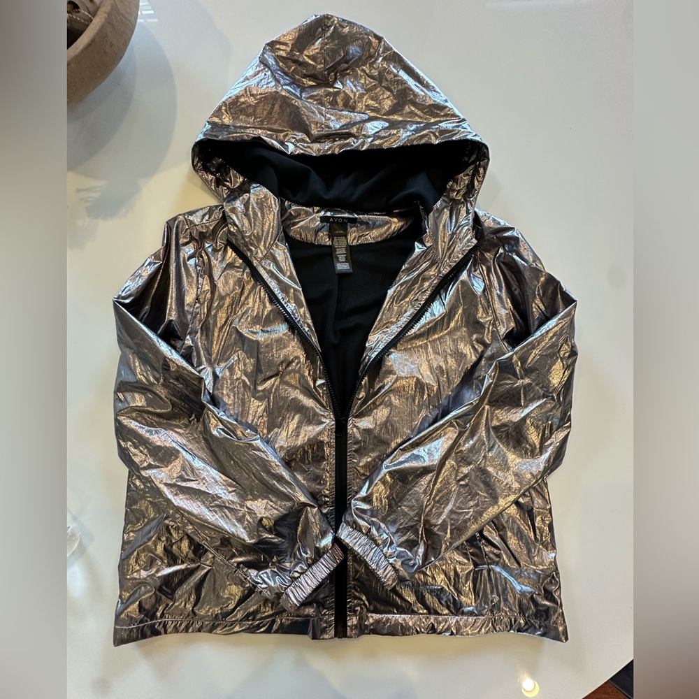 AVON metallic jacket